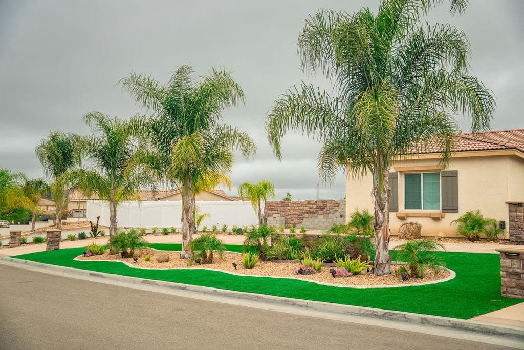 Vivamus Hendrerit landscaping project