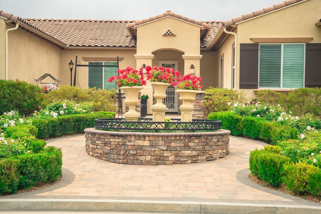 Nullam In Dui landscaping project