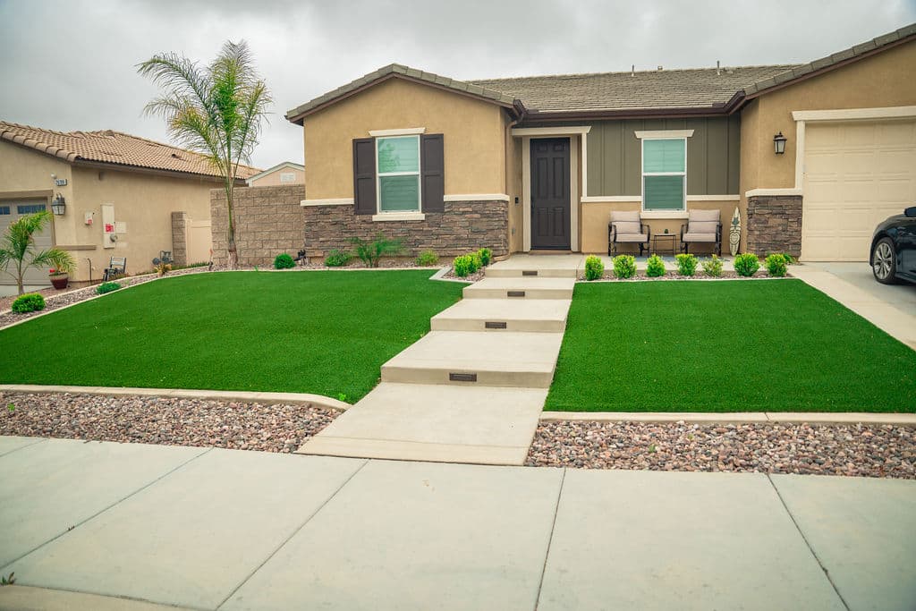 Consectetur Adipiscing landscaping project